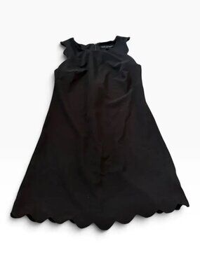 City Studio black short dress size 5